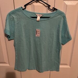 Christopher Banks petite top